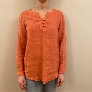 J Jill everyday linen